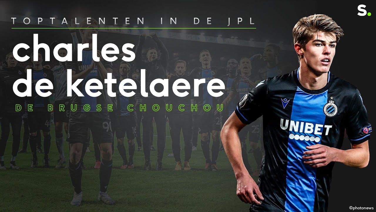 Charles De Ketelaere - De Brugse Chouchou | Toptalenten in de JPL #1