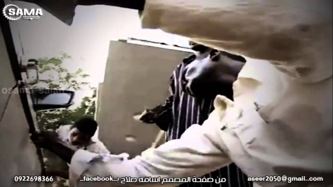 يابا مع السلامة - محجوب شريف - عقد الجلاد @ osama 2014