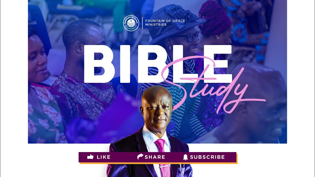 Bible Study  | 17.02.2026.