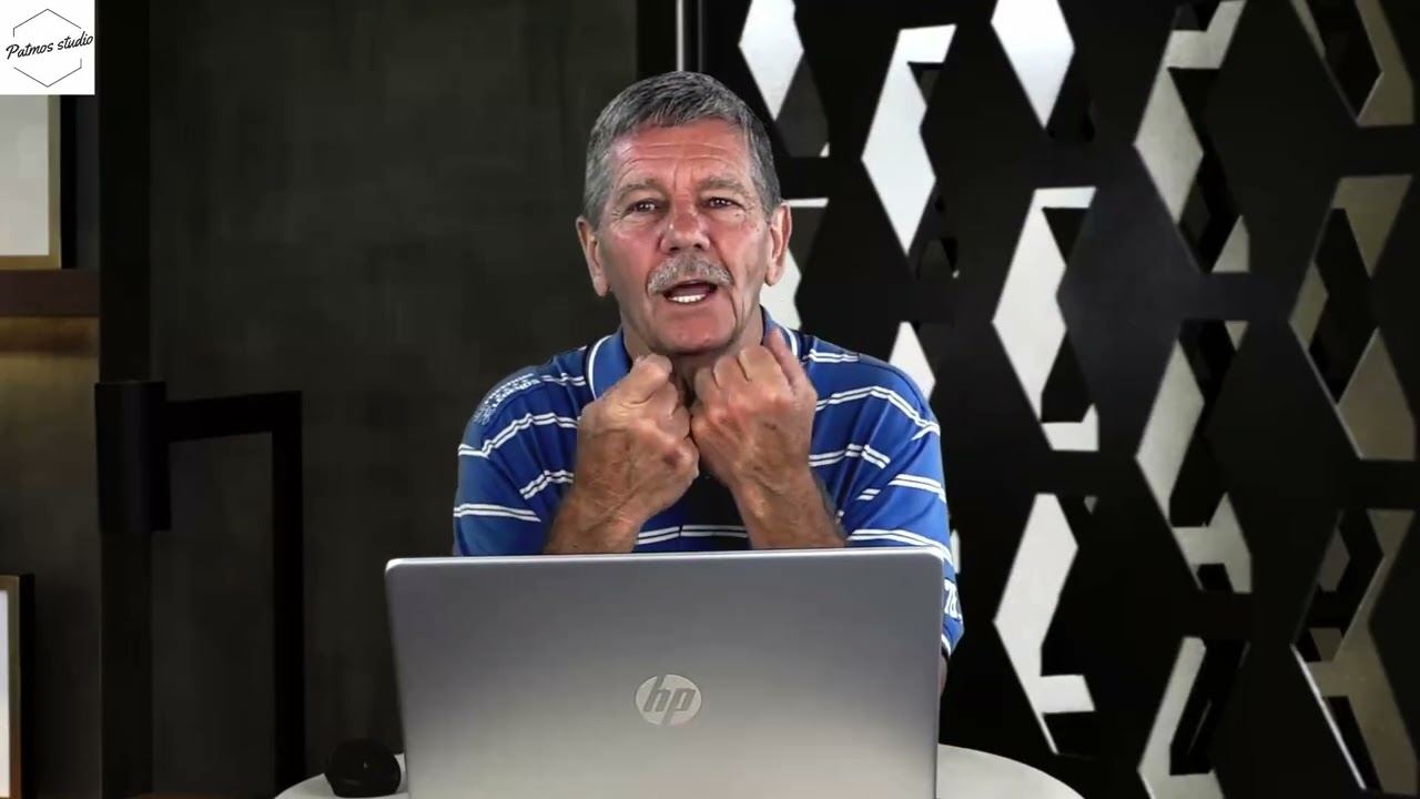 HOE WANDEL JY DEUR DIE HEILIGE GEES | Jock Botha
