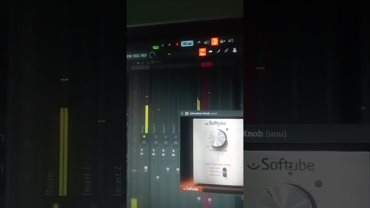 how to make ur bass and 808 sound punchy  in fl studio