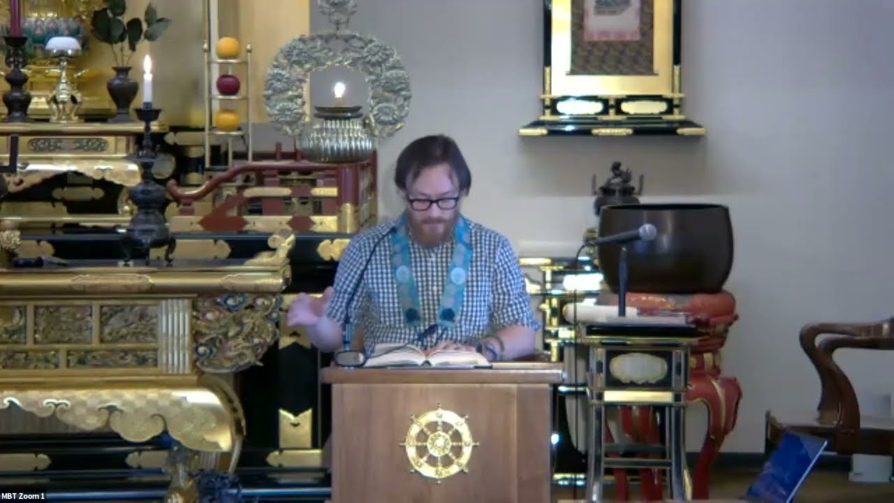 2025 11 30 MBT Dharma Talks   Grady Hutt
