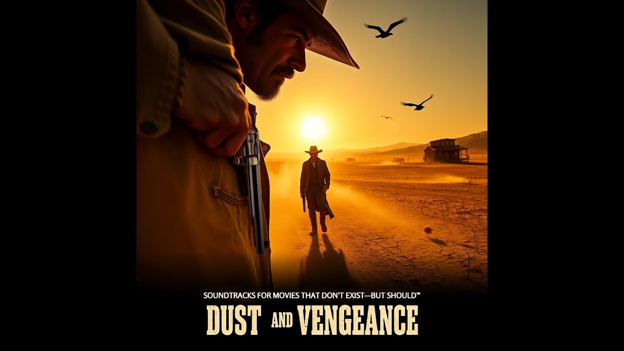 Burden of the Gun - Dust and Vengeance Soundtrack