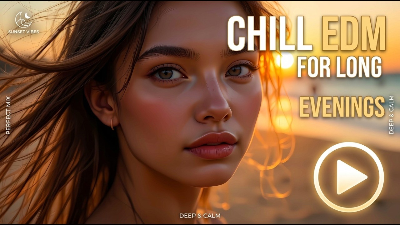 Late Night EDM &ndash; Smooth Chill Beats for Long Drives
