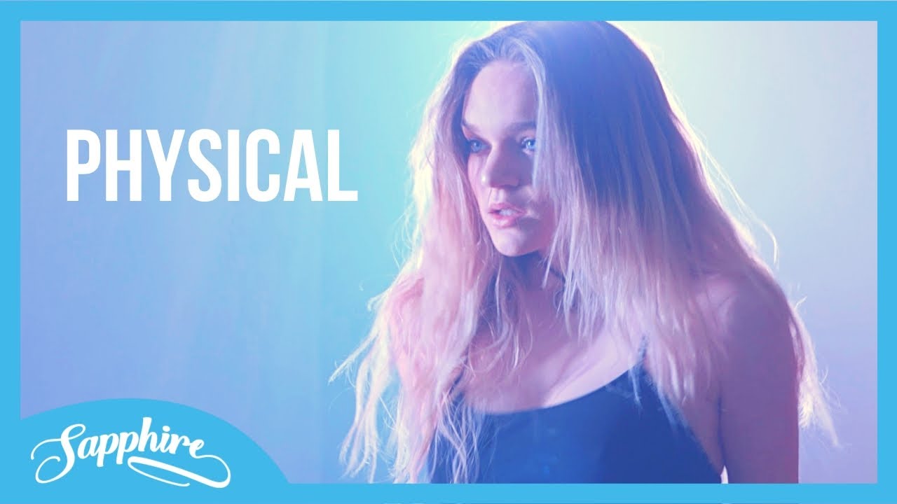 Dua Lipa - Physical (cover) | Sapphire