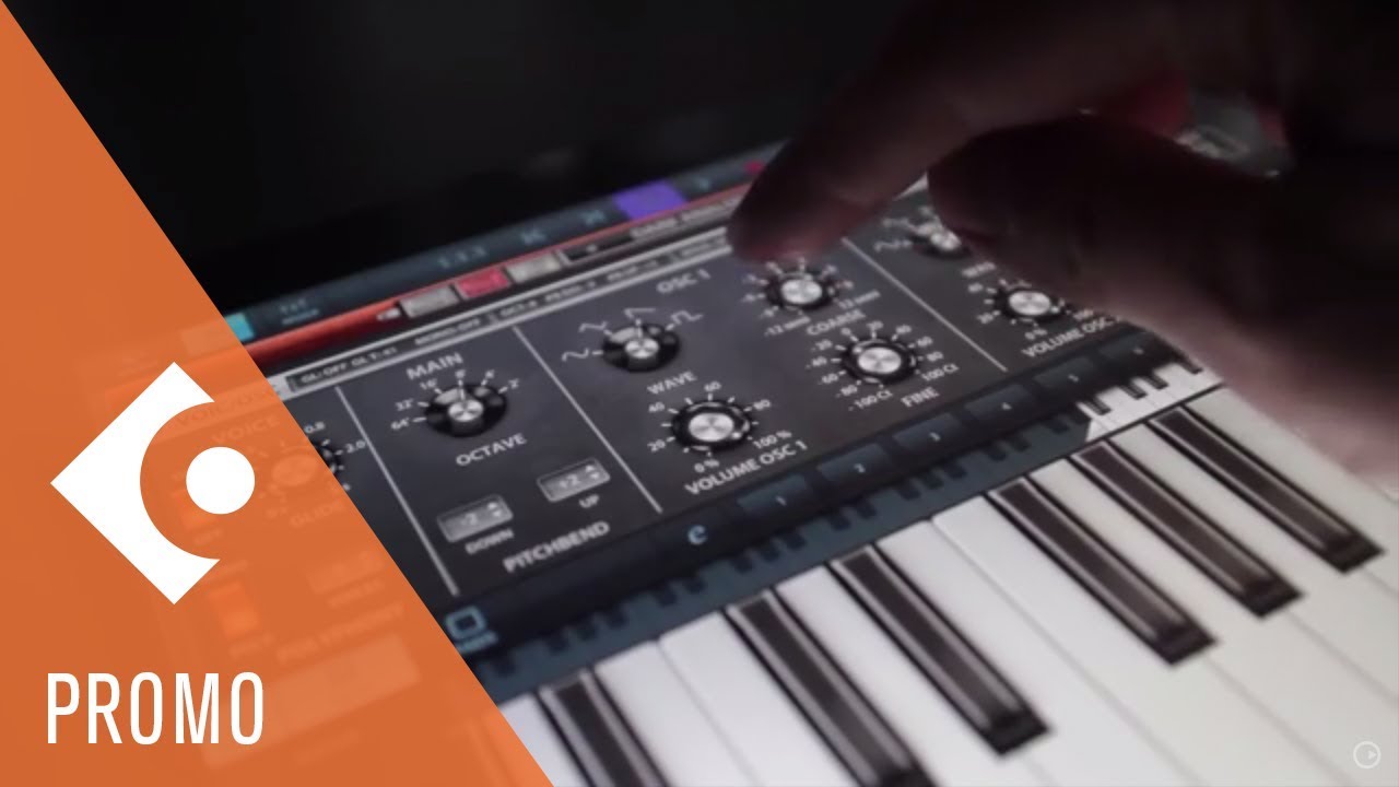Micrologue Factory Presets Showcase | Cubasis Promo Video