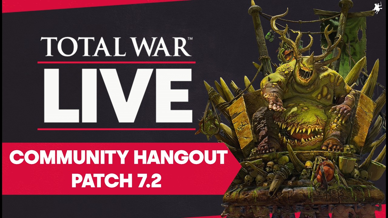 COMMUNITY HANGOUT - Patch 7.2