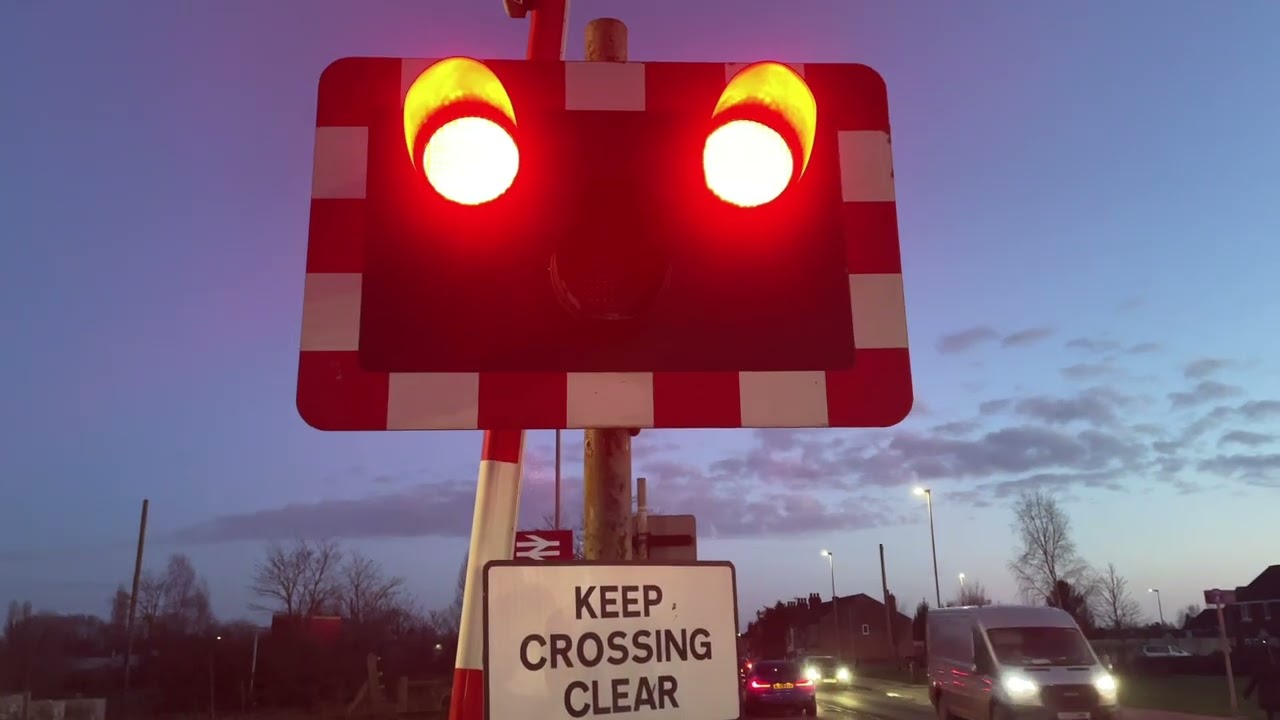 Hykeham Station (04:02:2026) 