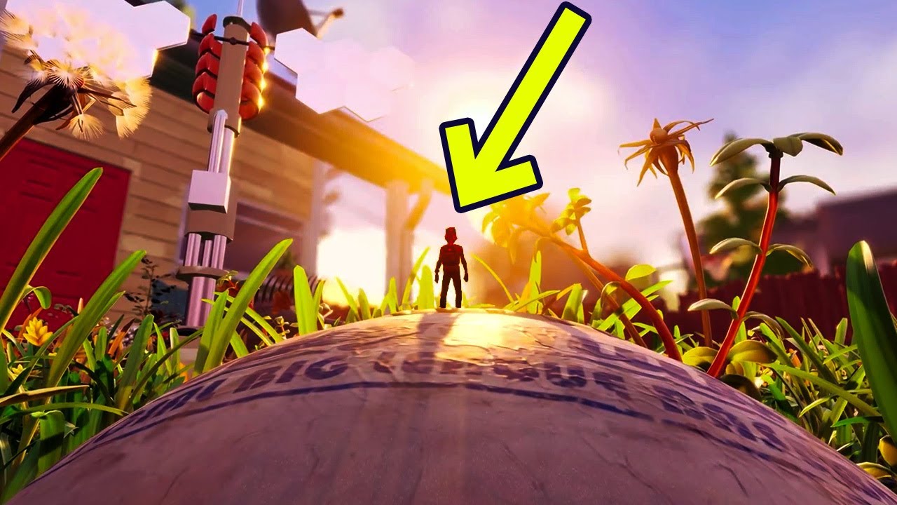 8 Games with Huge Worlds and Tiny Characters