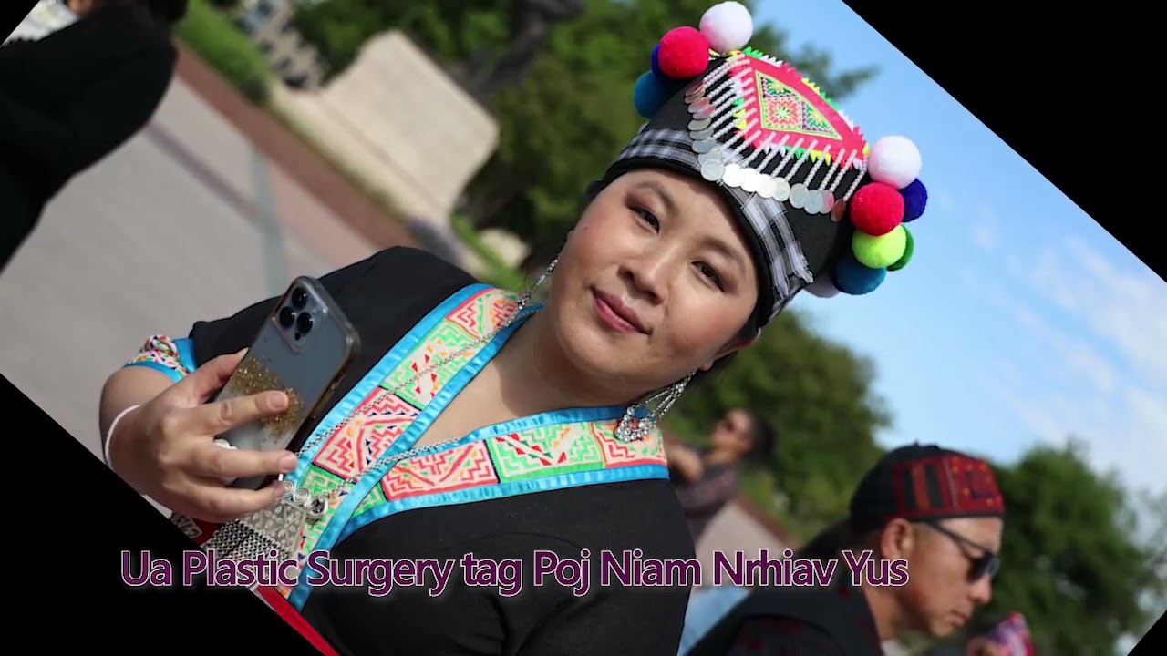 Ua Plastic Surgery tag Poj Niam Nrhiav Yus. 5/29/23