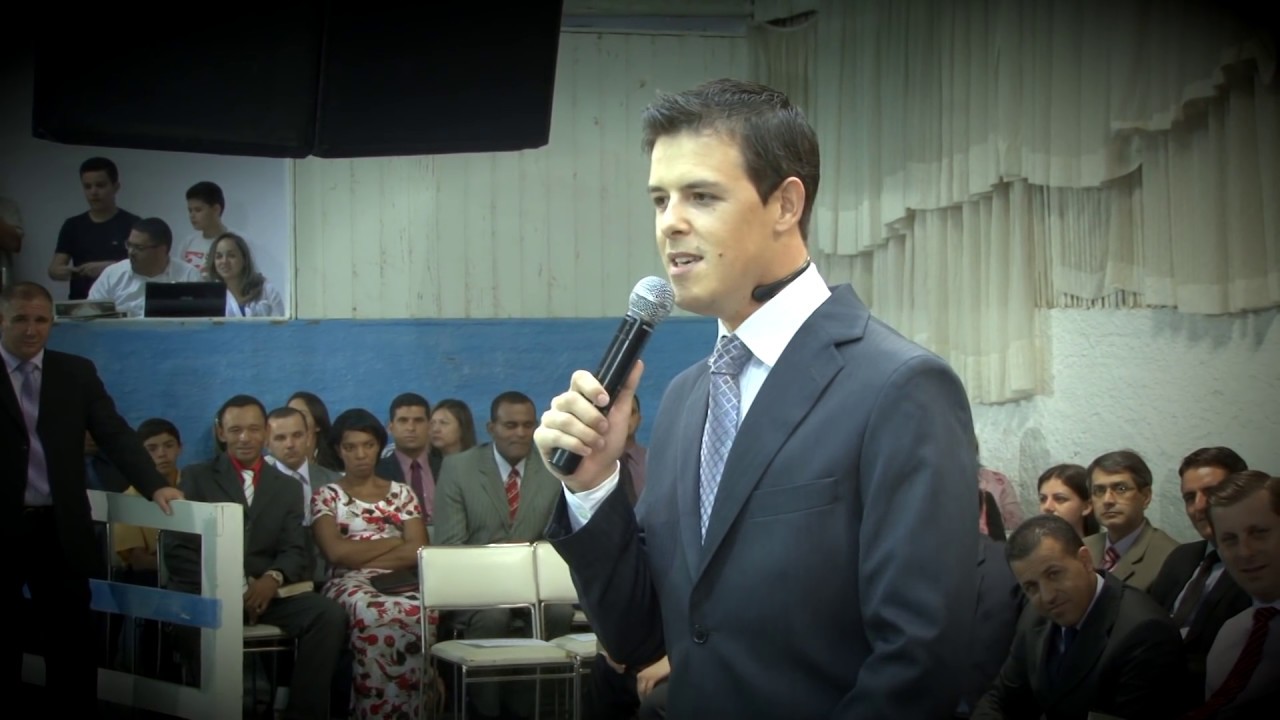 O Bom Samaritano | Eli Camargo - O Rosto de Cristo | Março #2013