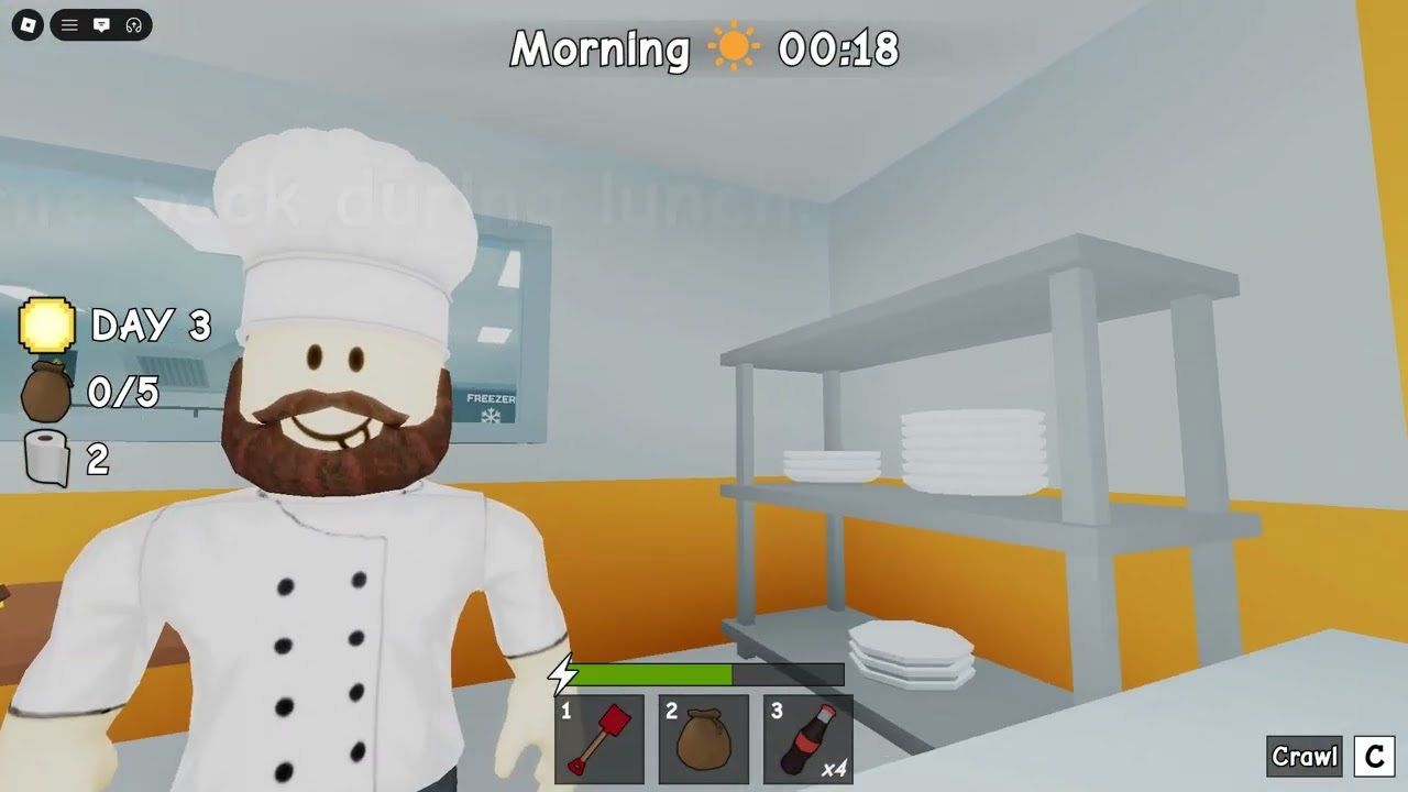 The Great Prison Escape Begins… Digging Our Way Out! 🏃‍♂️ | Roblox