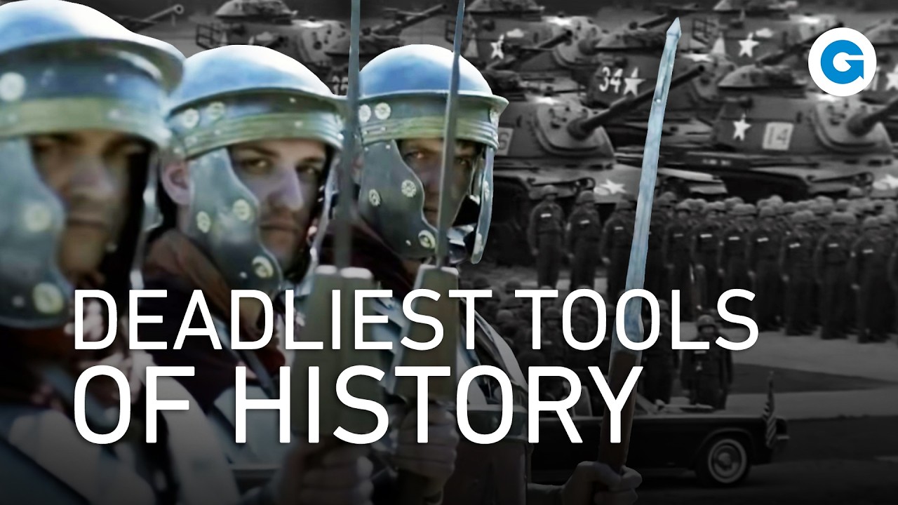 From Chariots to Kalashnikovs: Evolution of Warfare Through History |&nbsp;Extra Long Documentary
