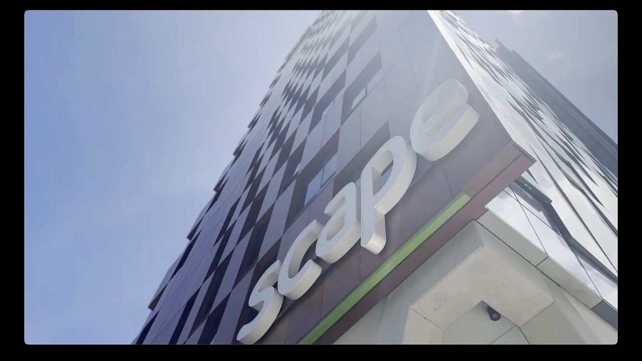 Welcome to Scape Darling Square | Sydney Student Accommodation