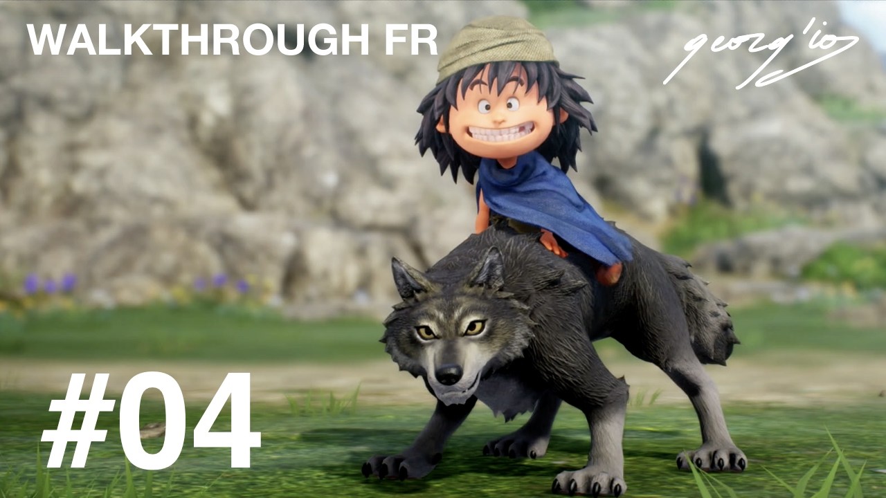 DRAGON QUEST VII RE-IMAGINED #04 - Morfosis Partie 1