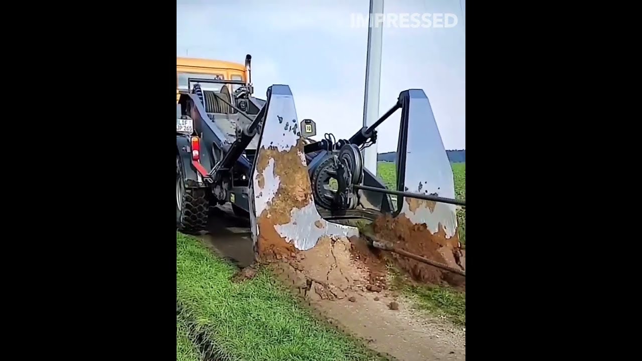 Amazing Agriculture Technology - Modern Harvest Machine - Compilation
