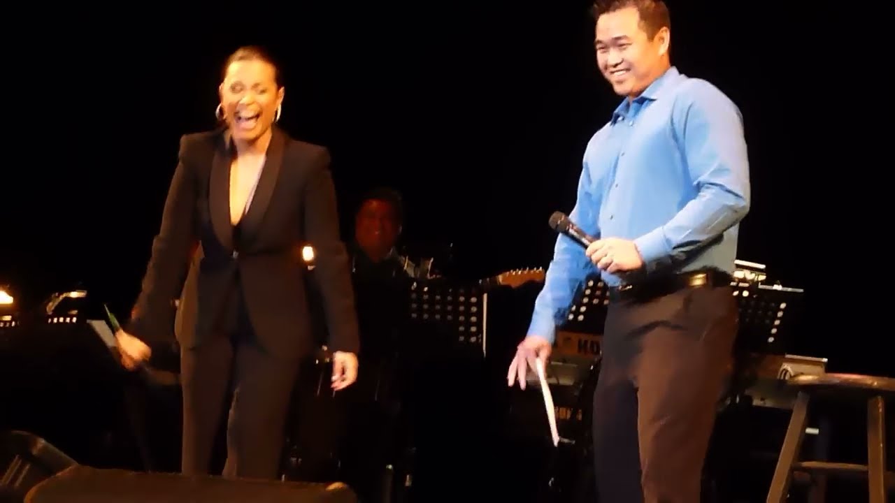 A Whole New World in Hawaii with Lea Salonga