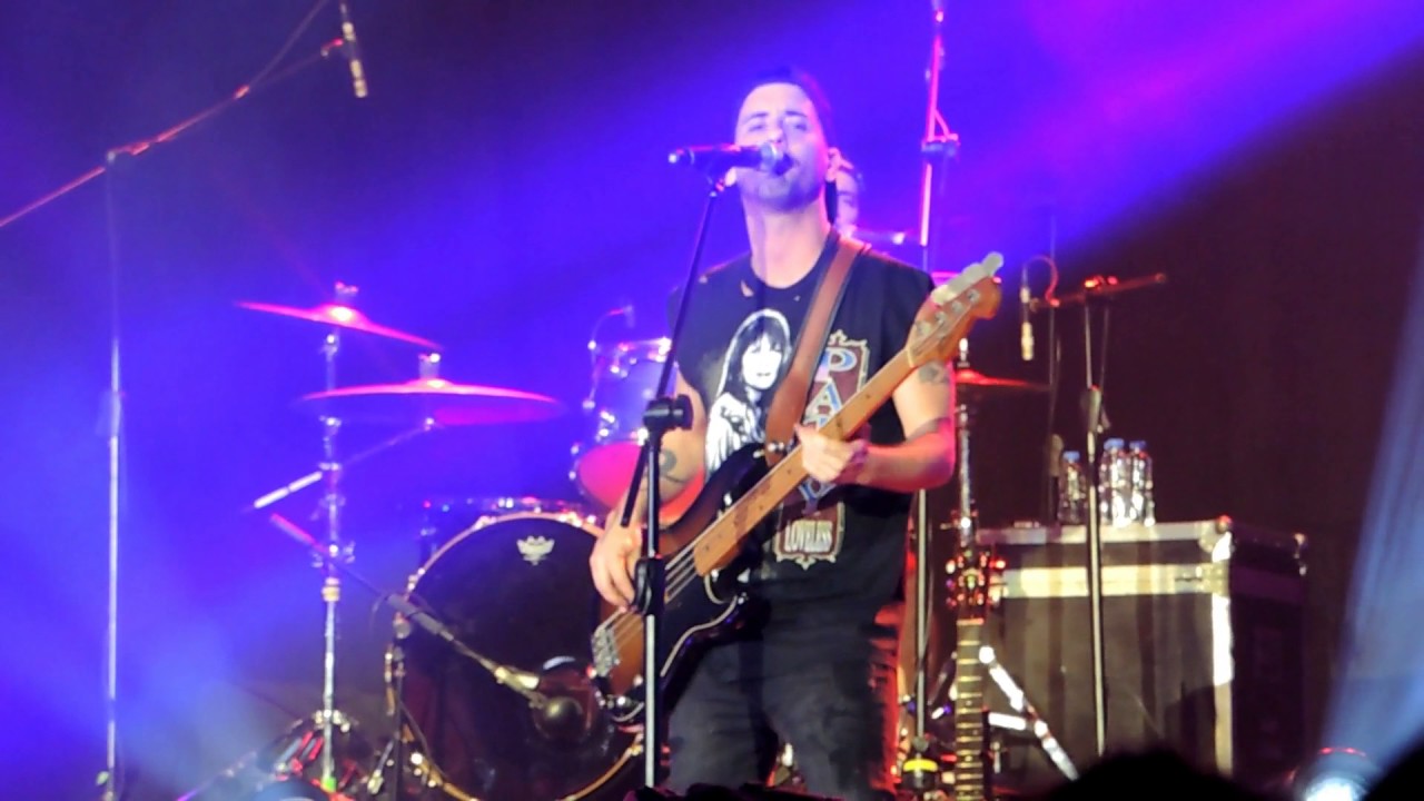 Who Do You Love (LIVE) - The Moffatts Farewell Tour - Manila