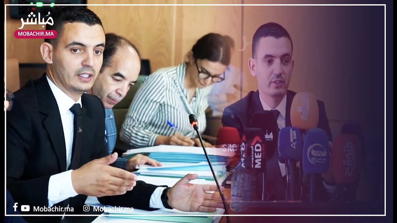 غريب!..بعد سنتين من التسيير رئيس جماعة اكزناية: دابا عاد انوضو نشتغلوا!.