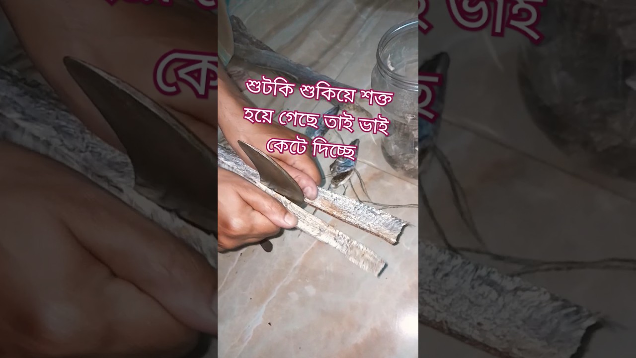 #dryfish #cutting #shorts #video #youtubeshorts #shortvideo