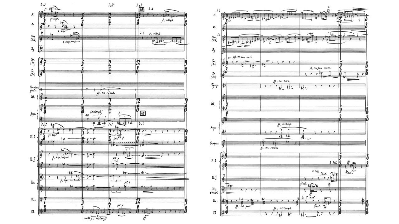 Luigi Dallapiccola - Piccola Musica Notturna