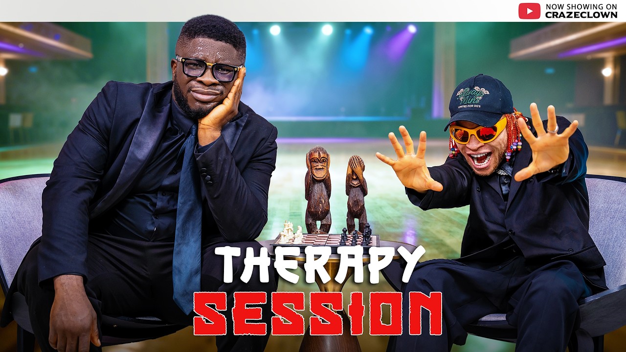 Anger Management ft FAKE POCO || Dr Craze || Therapy Session EP 54