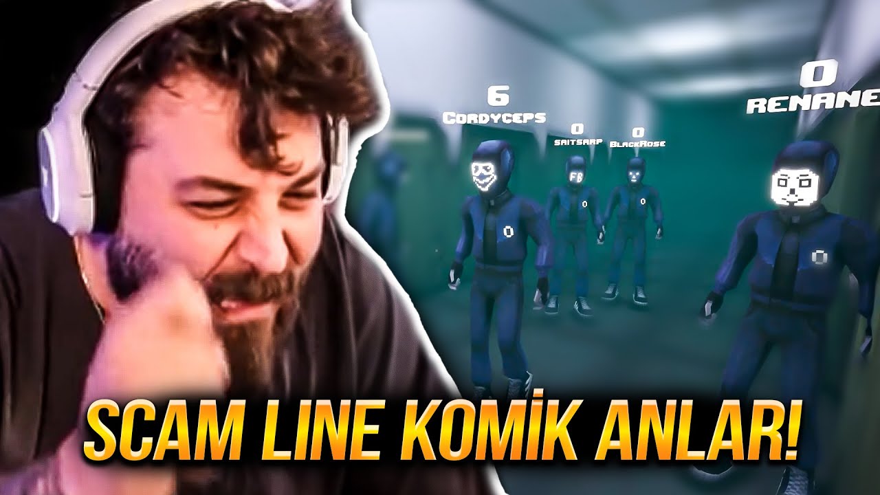 LİMON TAYFA İLE SCAM LINE! (KOMİK ANLAR EDİT)
