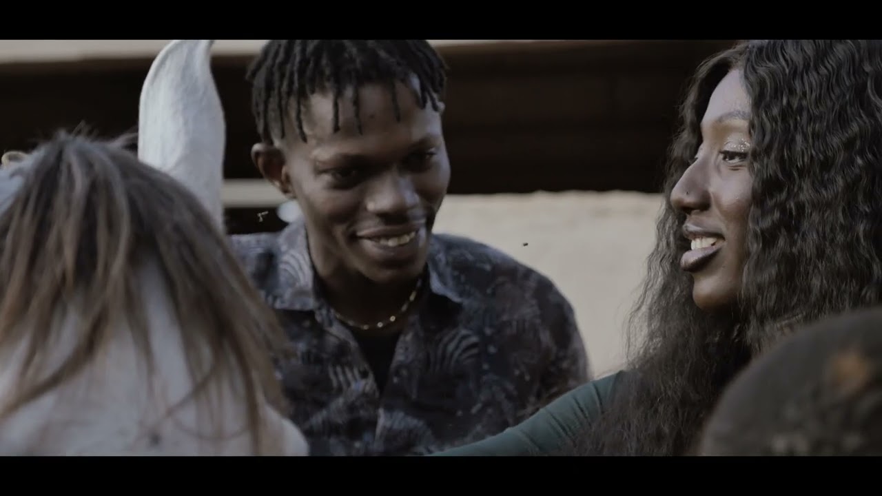 Lil ZED : MAMIWATA(clip Officiel)