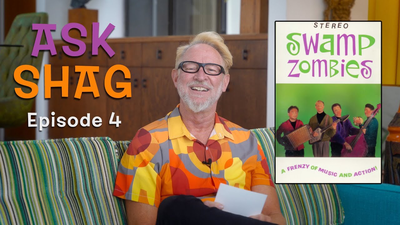 Ask Shag Episode 4