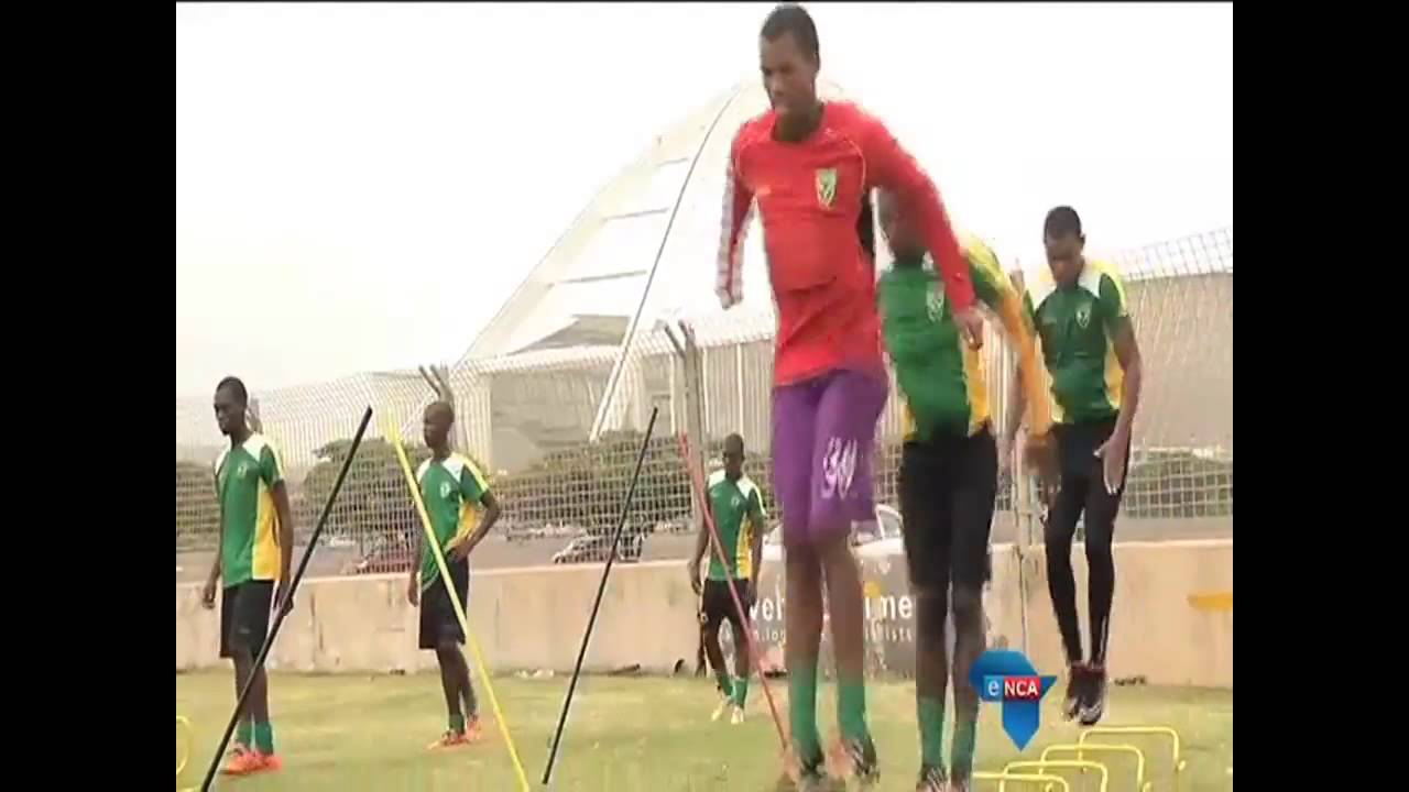 Abafana Besthende bahlezi phezulu kwi-log ye-National First Division