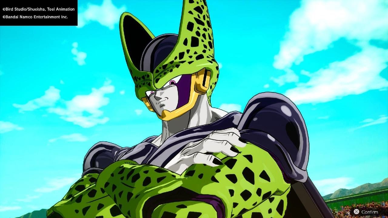 Sparking! ZERO Cell being a menace