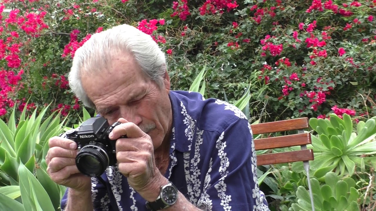 Viewfinder Coverage Street Photography Tip John Free