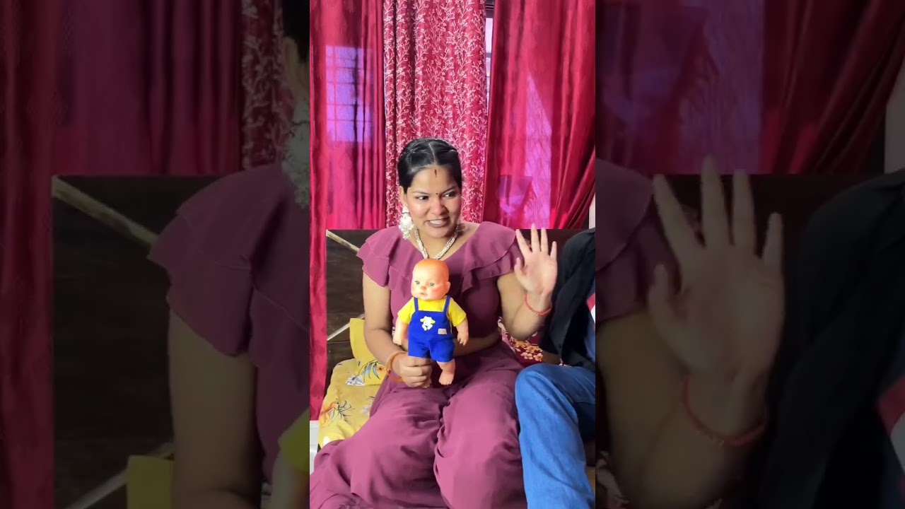A Kya Ho Gya 😰😱विवाह स्पेशल😍 #video Mr Lucky, Rachna & Shifali #video
