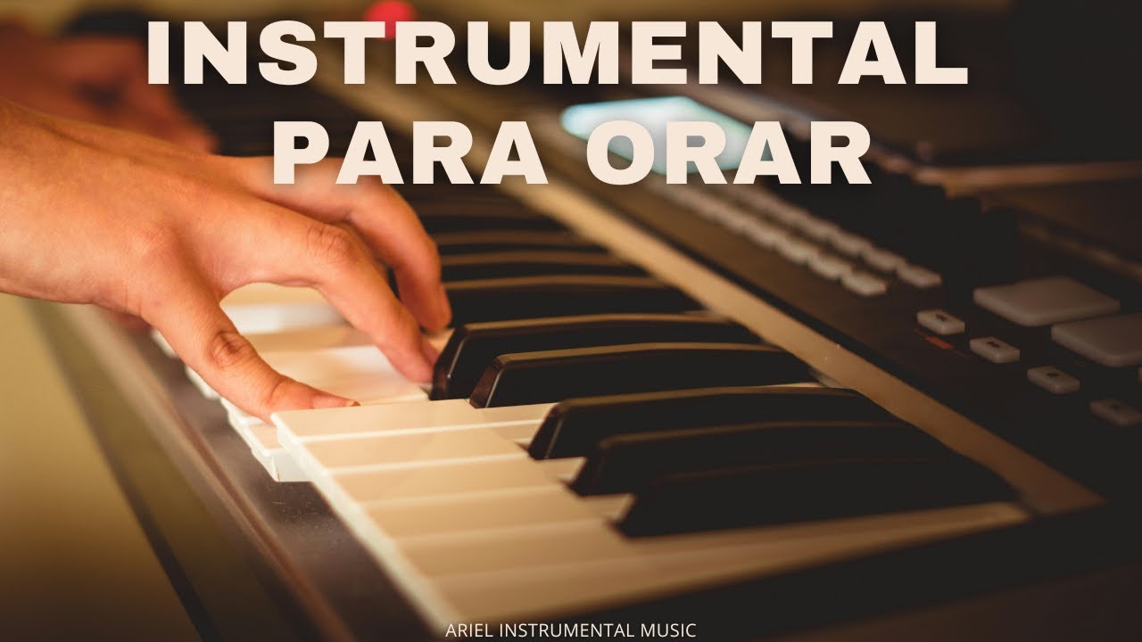 Instrumental de piano para orar y meditar | Sin anuncios intermedios | Instrumental Cristiana (117)