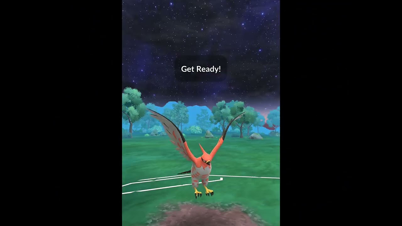 Pokémon Go Battle 231