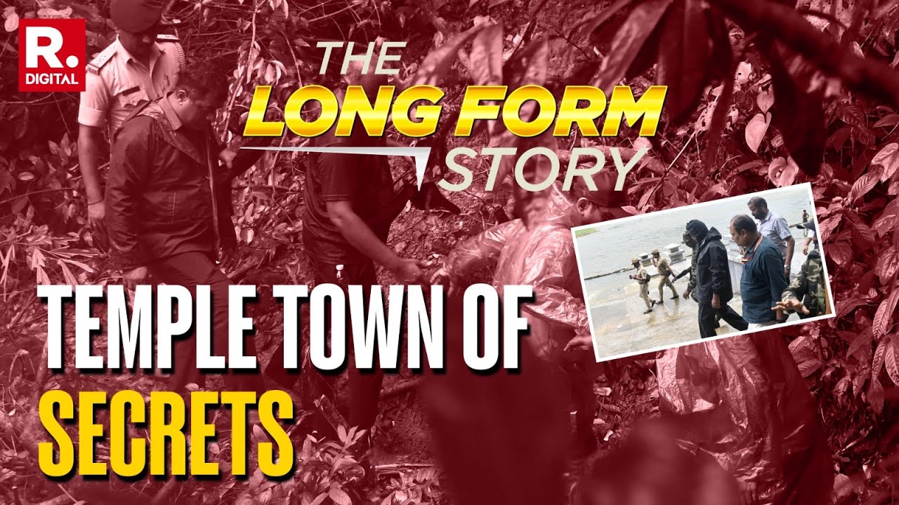 The Long Form Story: What’s The Truth Behind Mysterious Human Remains Discovered From Dharmasthala?