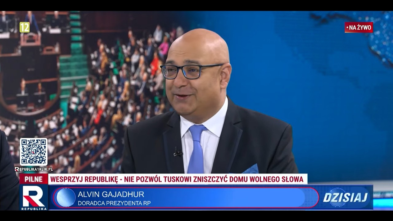 Gajadhur: szybkość reakcji TUSKA na rosnące ceny paliw to PONURY ŻART! | Gość Dzisiaj