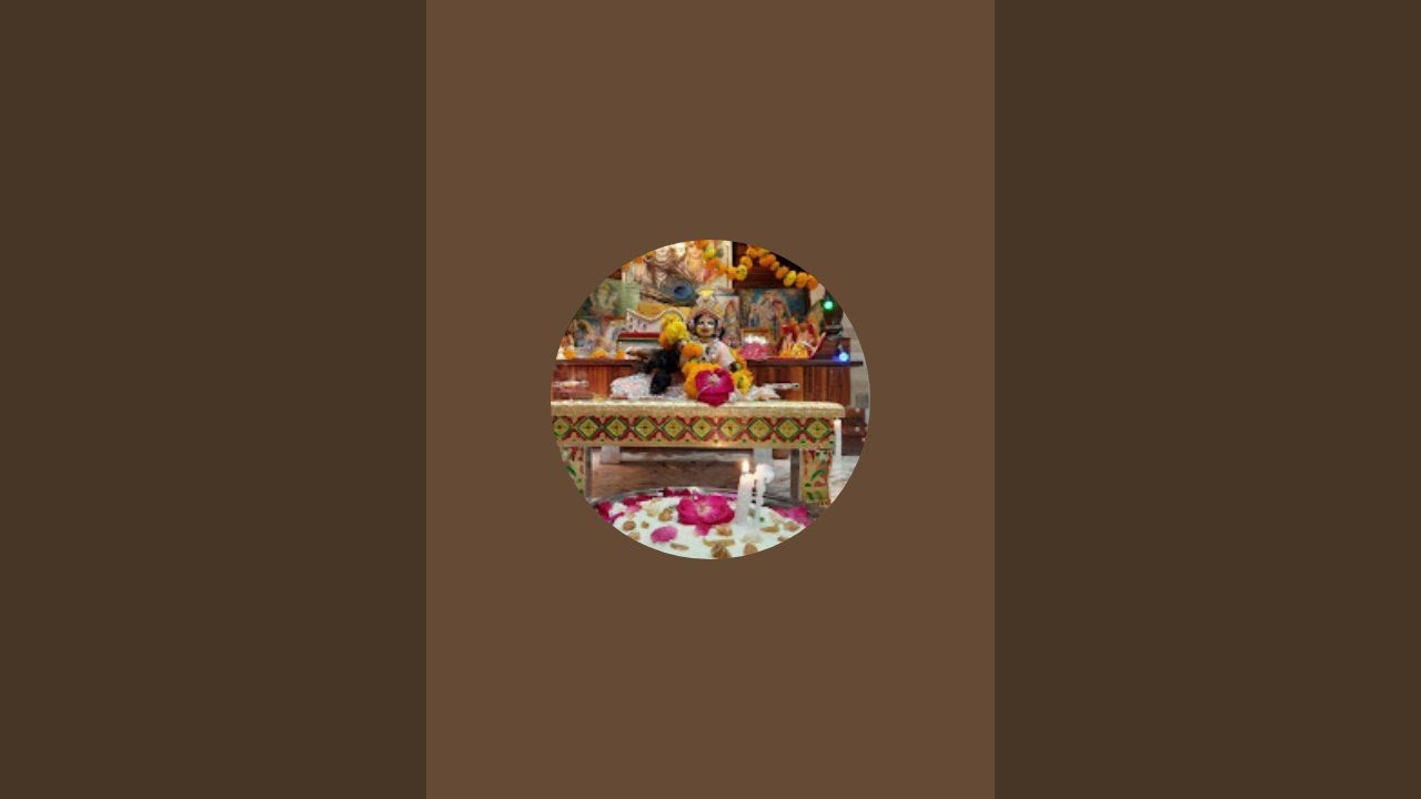 Radha Madav is live