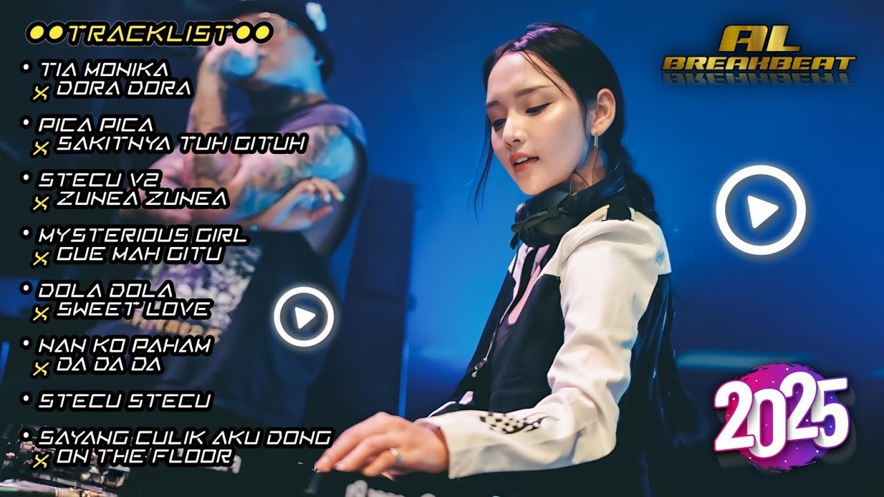 DJ OH DEK TIA MONIKA x DORA DORA | DUGEM BREAKBEAT TIKTOK FYP FULL MELODY 2025