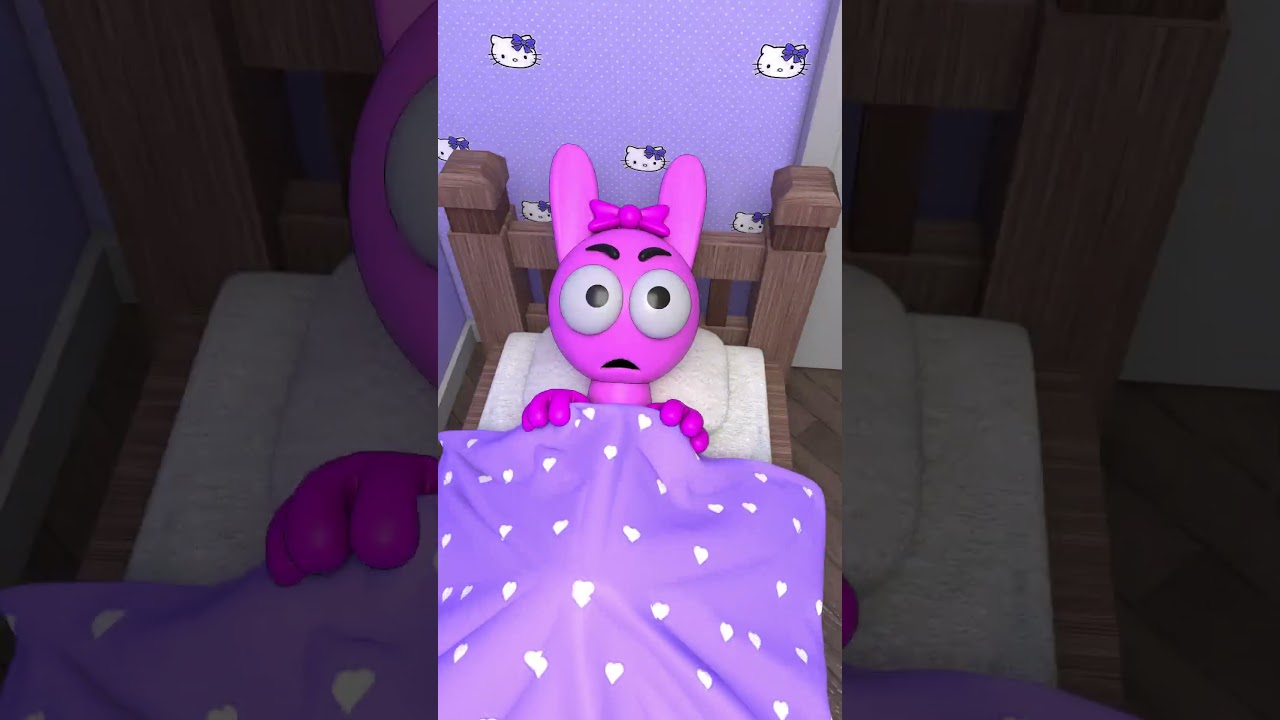Where's the Phone? (Sprunki Pinki)