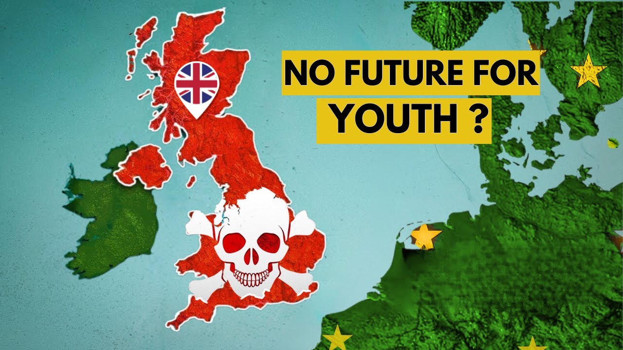 Why Young People Have No Future In The UK