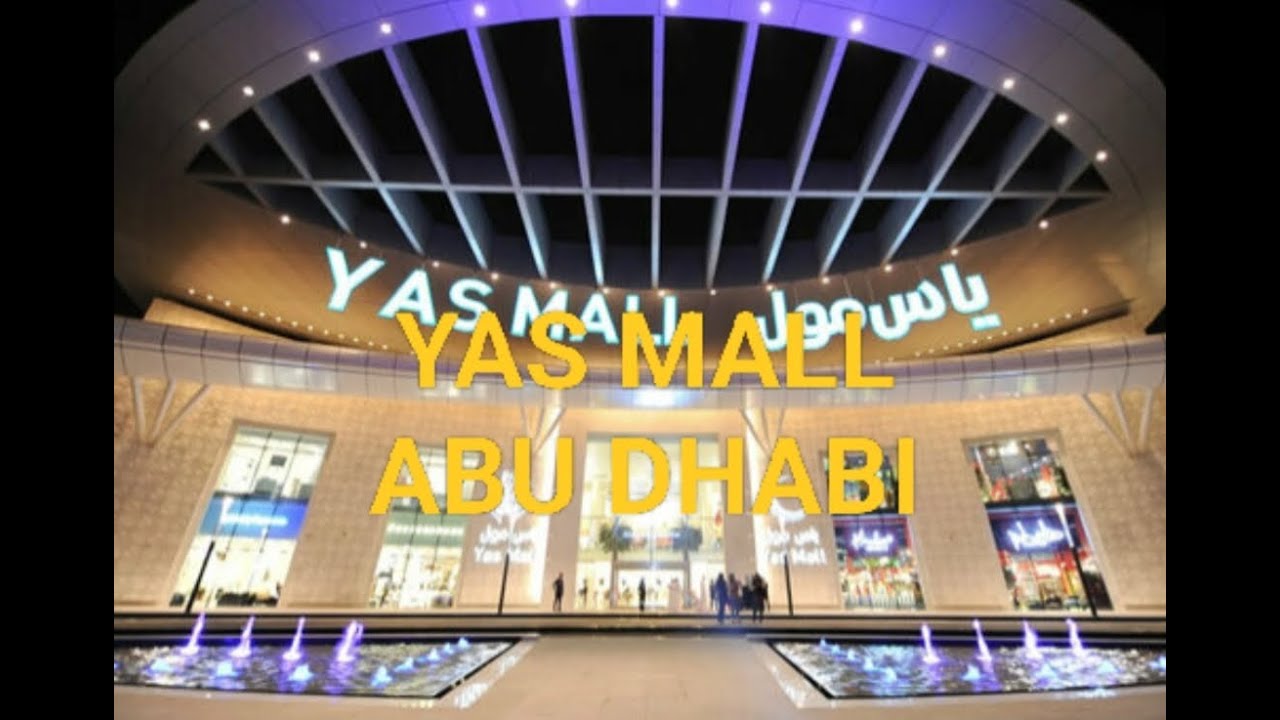 YAS MALL ABU DHABI / WALK TO REMEMBER