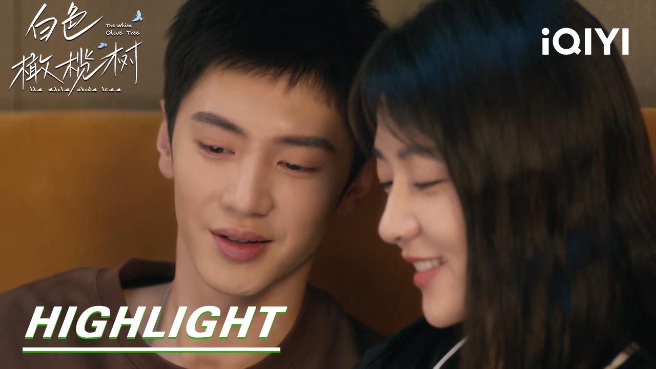 EP22-24: Самое интересное: Ли Цзань и Сун Жань встречаются дома | The White Olive Tree | iQIYI