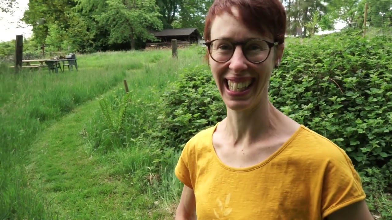 Velt Ecotuin dagen 2022 de Schingaard. Schin op Geul