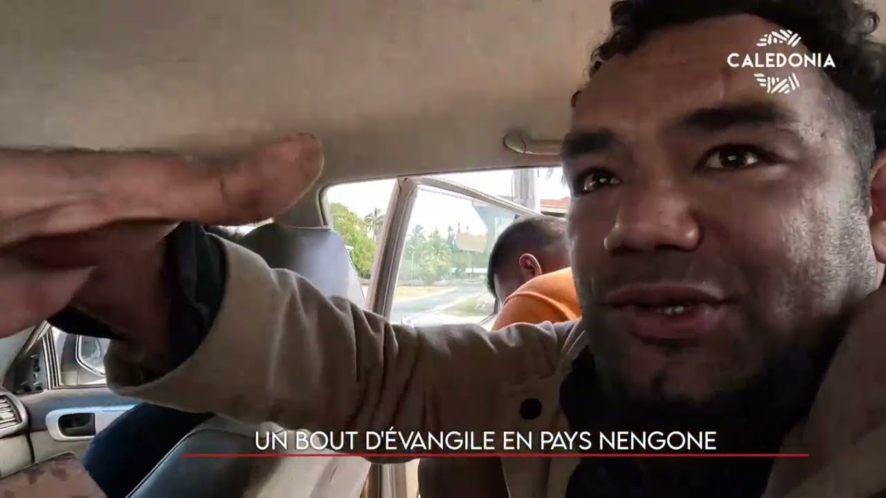 WAGÉÉRI - Un bout d'évangile au pays Nengone