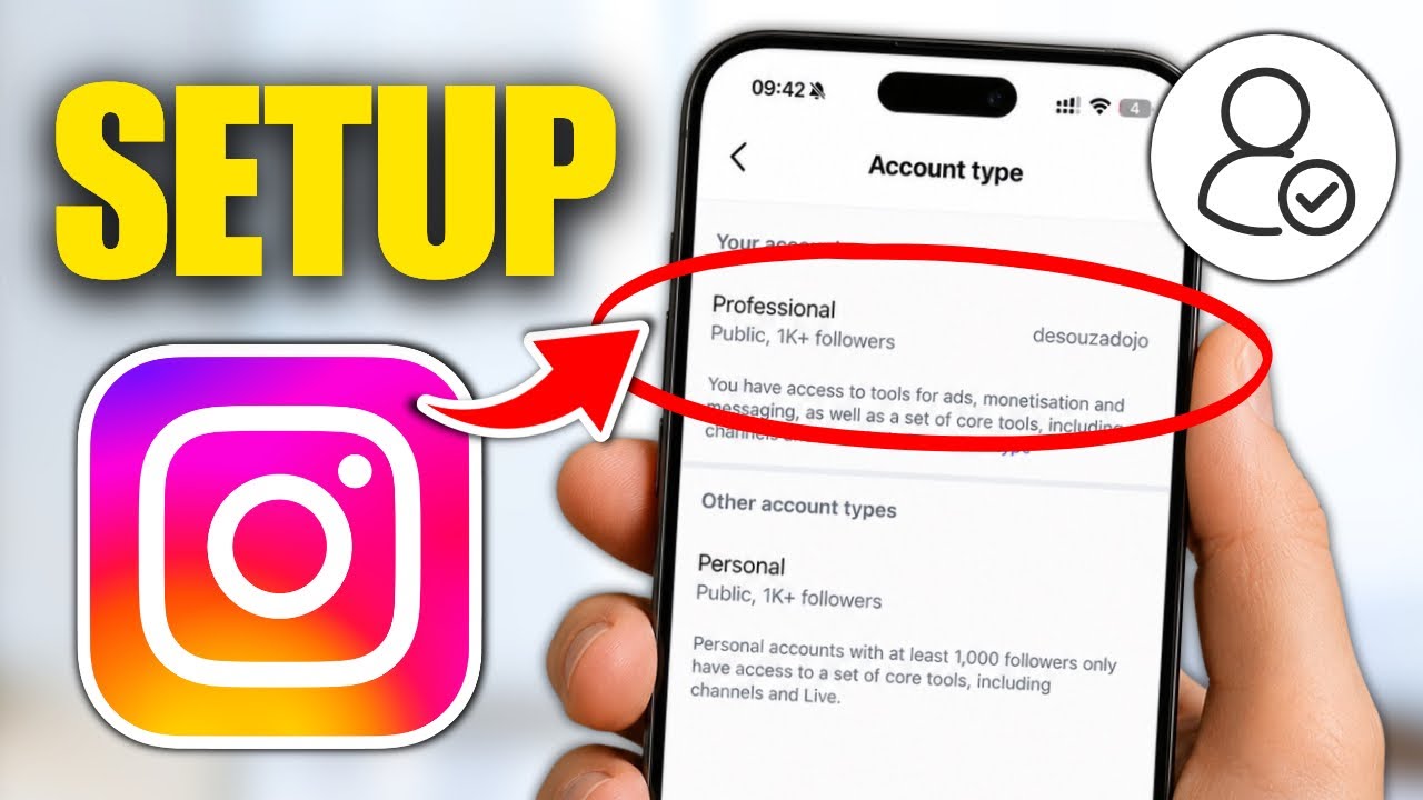 How To Setup Instagram Business Account (2026)