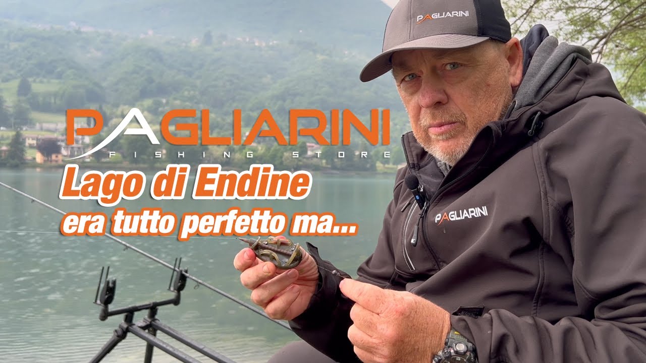 Lago di Endine, target fish le fantastiche tinche che popolano queste acque