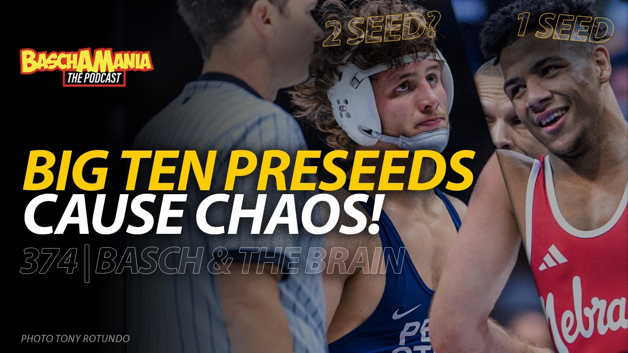Big Teen Preseeds Cause Chaos; Our Reactions! | BASCHAMANIA 374