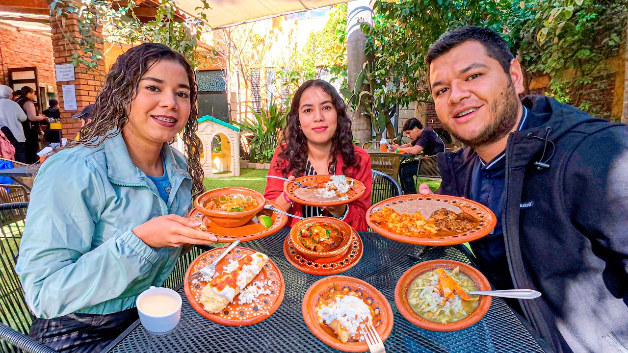 Conocimos el Buffet m&aacute;s Sabroso de Michoac&aacute;n | Mi Cari&ntilde;ito Antojer&iacute;a