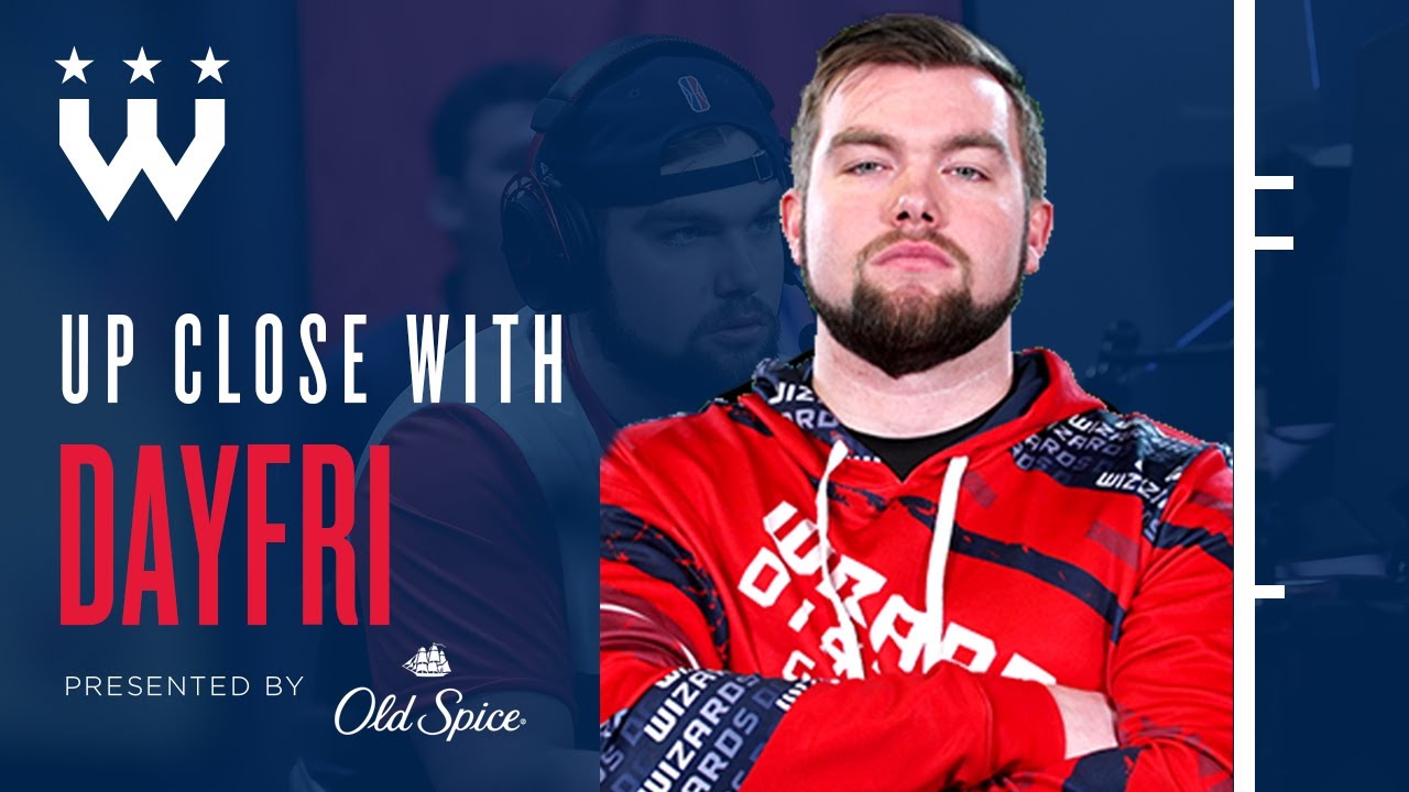 WDG Up Close with Dayfri Presented by Old Spice